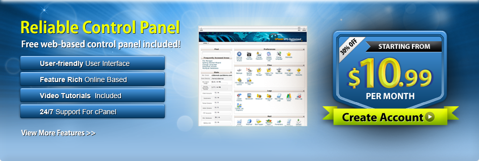 cPanel is the most popular web hosting control panel cPanel is the most popular web hosting control panel