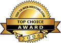 Our Top Choice Award