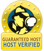 Our Guaranteed Host Award